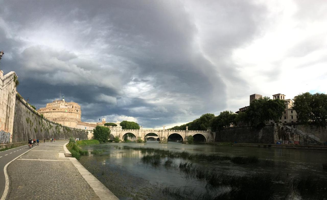 Piacevole Appartamento Nel Cuore Di Trastevere 罗马 外观 照片