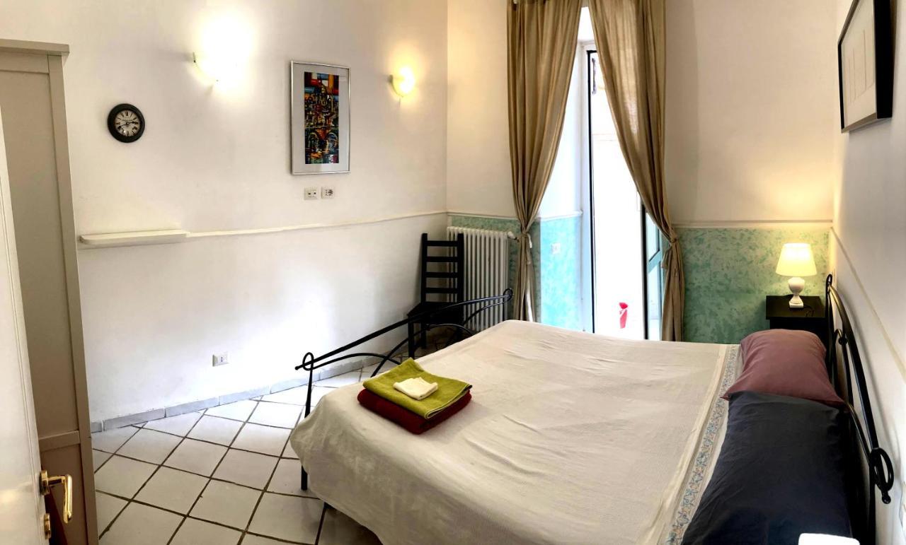 Piacevole Appartamento Nel Cuore Di Trastevere 罗马 外观 照片