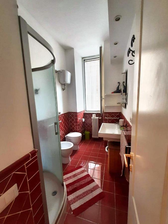Piacevole Appartamento Nel Cuore Di Trastevere 罗马 外观 照片